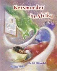 Kersmoeder in Afrika
