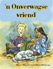 n Onverwagse vriend (Afrikaans, Paperback)