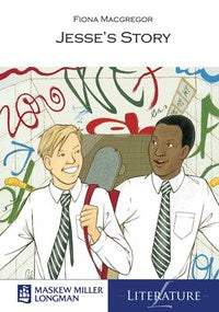Jesse's Story (MML Literature - Novel)