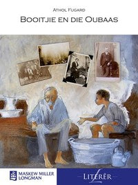 Booitjie en die Oubaas (MML Literêr)