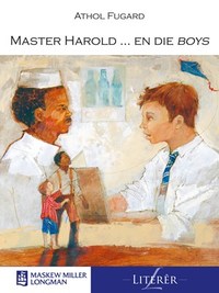 Master Harold ... en die boys: Grade 10