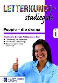Poppie: Studiegids (Afrikaans, Paperback)