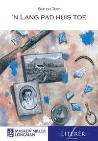 N Lang pad huis toe - Vrae en Aktiwiteite (Afrikaans, Paperback)