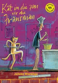 Kat in die pan vir die Fransman (Jeugverhaal)