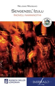 Sengenzel' Izulu (Novel)