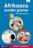 Afrikaans Sonder Grense Eerste Addisionele Taal Graad 3 Grootboek 2