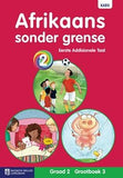 Afrikaans Sonder Grense Eerste Addisionele Taal Graad 2 Grootboek 3