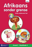 Afrikaans Sonder Grense Eerste Addisionele Taal Graad 2 Grootboek 4