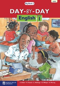 Day-by-Day English Grade 1 Big Book 2