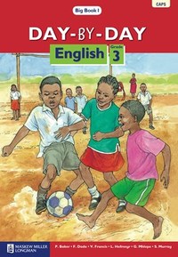 Day-by-Day English Grade 3 Big Book 1