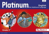 PLATINUM ENGLISH FIRST ADDITIONAL LANGUAGE GR 3 (BIG BOOK 2)