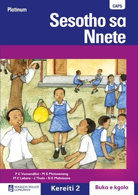 Platinum Sesotho Sa Nnete Kereiti ya 2 Buka e kgolo(Big Books)