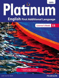 Platinum English CAPS: Platinum English first additional language: Grade 11: (Learner's book)