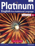 Platinum English First Additional Language Grade 10 (Learner's Book)