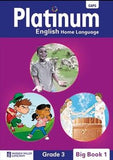 Platinum English home language: Grade 3: Grade 3 - Big book pack pack of 4 (Multiple copy pack)