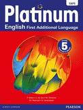 Platinum English First Additional Language Grade 5 Learner's Book