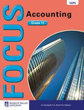 Focus Accounting Grade 11 Learner's Book (CAPS)