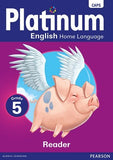 Platinum English Home Language Grade 5 Reader