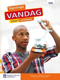 Tegnologie Vandag Graad 7 Leerderboek (CAPS) (Learner's Book)