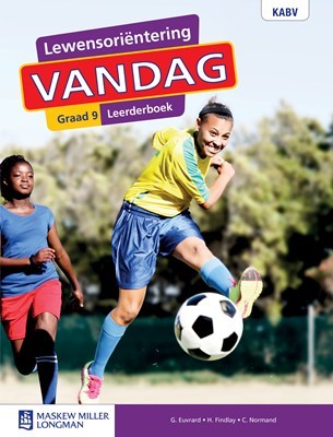 Lewensoriëntering Vandag Graad 9 Leerderboek (NKABV) (Learner's Guide)
