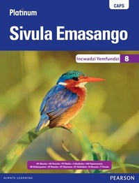 Platinum Sivula Emasango Grade 8 Learner's Book (SiSwati Home Language)(Learner's book)