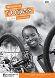 Technology Today Grade 8 (Teacher's Guide) CAPS