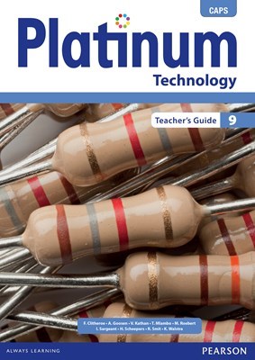 Platinum Technology Grade 9 (Teacher's Guide)