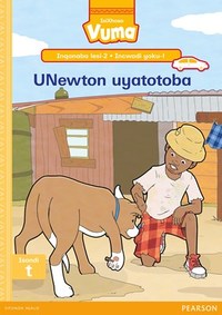 Vuma Inqanaba lesi-2 Incwadi Enkulu yoku-1: Kumnandi esitiyeni