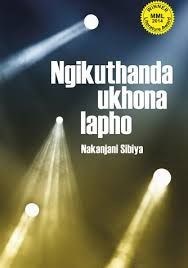 Ngikuthanda ukhona lapho!