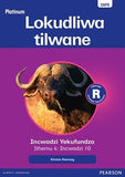 Platinum Libanga R Incwadzi Yekufundza iThemu 4 Incwadzi 10 Lokudliwa tilwane(Reader)