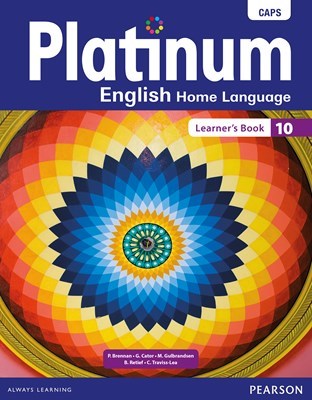 Platinum English Home Language Grade 10 Learner's Book