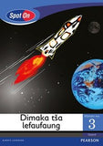 Spot On Sepedi Grade 3 Reader: Dimaka tša lefaufaung Little Book (Space)