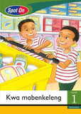 Spot On Setswana Grade 1 Reader: Kwa mabenkeleng Little Book (Shopping)