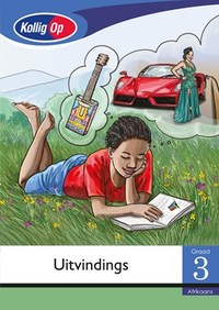 Kollig Op Graad 3 Leesboek: Uitvindings Klein Boek (Inventions)