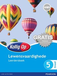 Kollig Op Lewensvaardighede Graad 5 Leerdersboek (NKABV)(Learners Book)