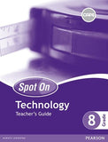 Spot On Technology Grade 8  Free Poster Pack & Free Poster Pack (CAPS) (Teacher's Guide)