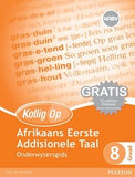 Kollig Op Afrikaans Eerste Addisionele Taal Graad 8 Onderwysersgids & Gratis Plakaat Pak (NKABV) (Teacher's Guide)
