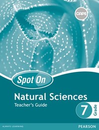 Spot On Natural Sciences Grade 7 Free Poster Pack (CAPS) ( Teacher's Guide)