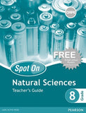 Spot On Natural Sciences Grade 8 Free Poster Pack (CAPS) (Teacher's Guide)