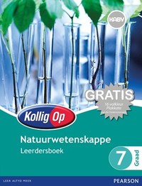 Kollig Op Natuurwetenskappe Graad 7 Leerdersboek (NKABV) (Learner's Book)