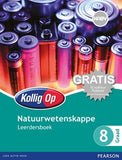 Kollig Op Natuurwetenskappe Graad 8 Leerdersboek (NKABV) (Learner's Book)