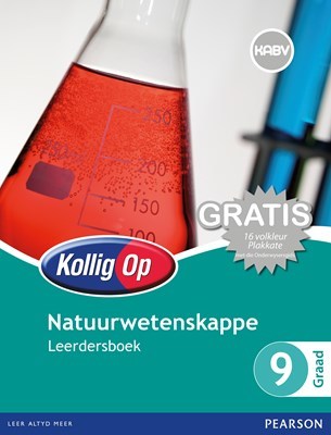 Kollig Op Natuurwetenskappe Graad 9 Leerdersboek (NKABV) (Learner's Book)