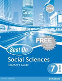 Spot On Social Sciences Grade 7 Free Poster Pack-CAPS (Teacher's Guide)