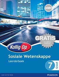 Kollig Op Sosiale Wetenskappe Graad 7 Leerdersboek (NKABV) (Learner's Book)
