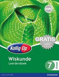 Kollig Op Wiskunde Graad 7 Leerdersboek (NKABV) (Learner's Book)