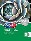 Kollig Op Wiskunde Graad 8 Leerdersboek (NKABV) (Learner's Book)
