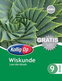 Kollig Op Wiskunde Graad 9 Leerdersboek (NKABV) (Learner's Book)