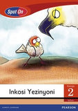 Spot On IsiZulu Grade 2 Reader: Inkosi Yezinyoni Big Book (Folk Tales) (CAPS)(Big Books)