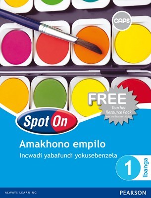 Spot On Life Skills IsiZulu Grade 1 Learner Workbook (CAPS)(Learner's Workbook)