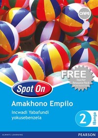 Spot On Life Skills IsiZulu Grade 2 Learner Workbook (CAPS)(Learner's Workbook)